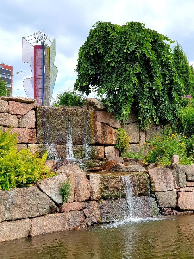 Apartments In Finland N & P Котка Екстериор снимка
