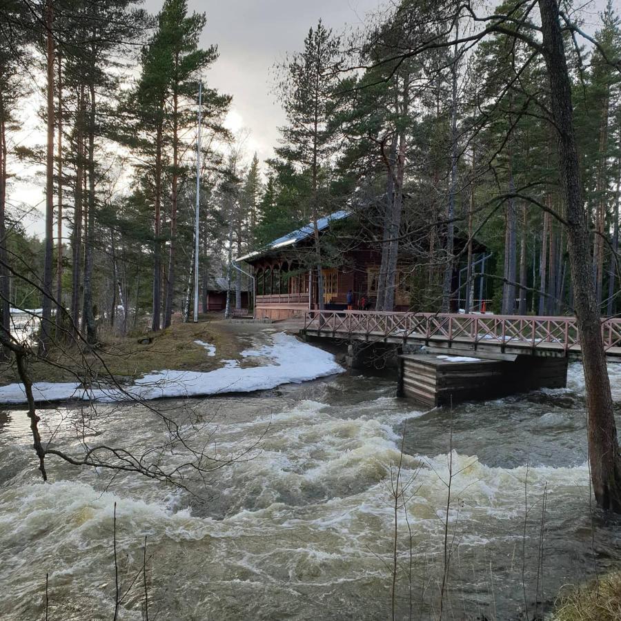 Apartments In Finland N & P Котка Екстериор снимка