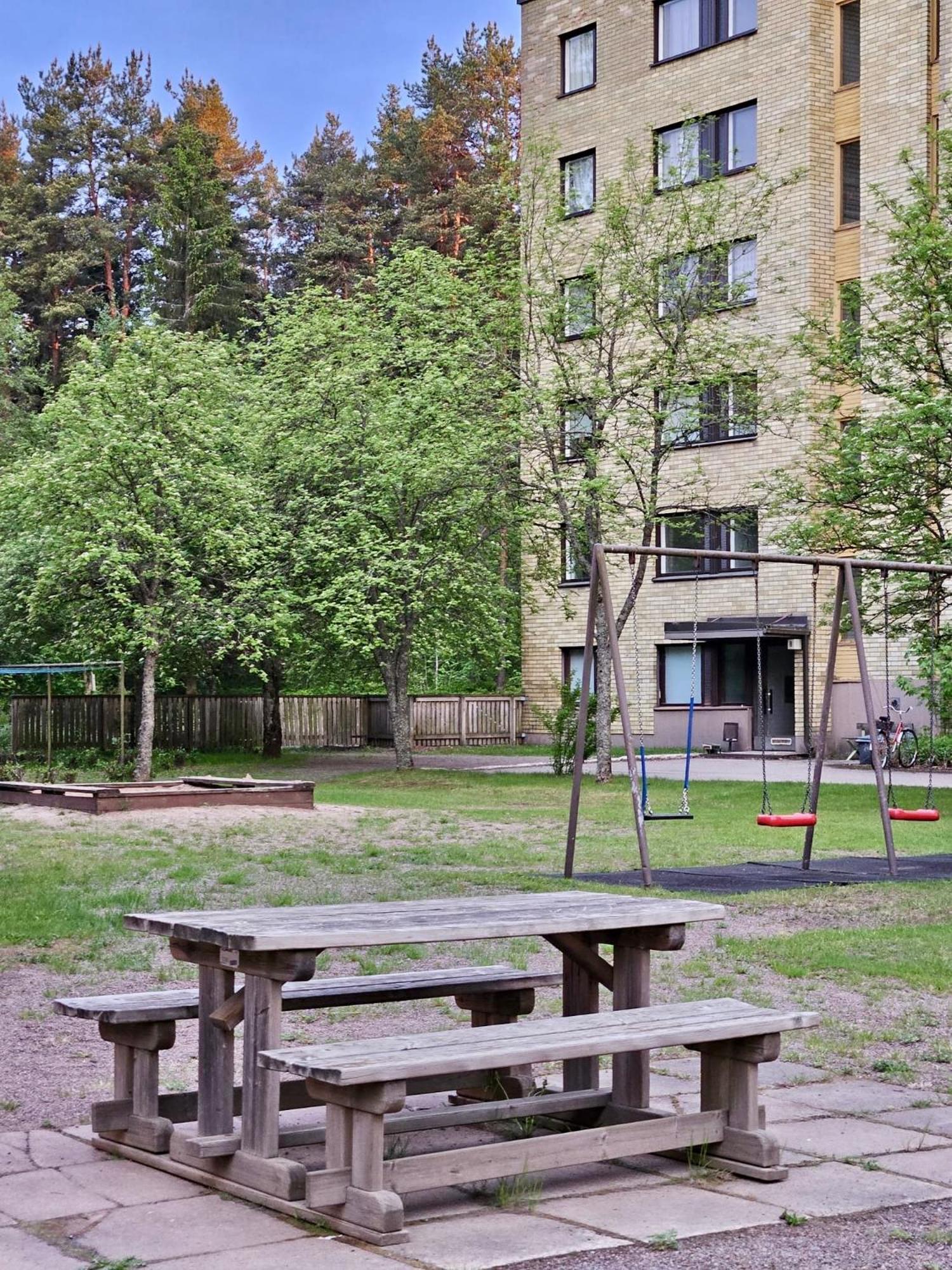 Apartments In Finland N & P Котка Екстериор снимка