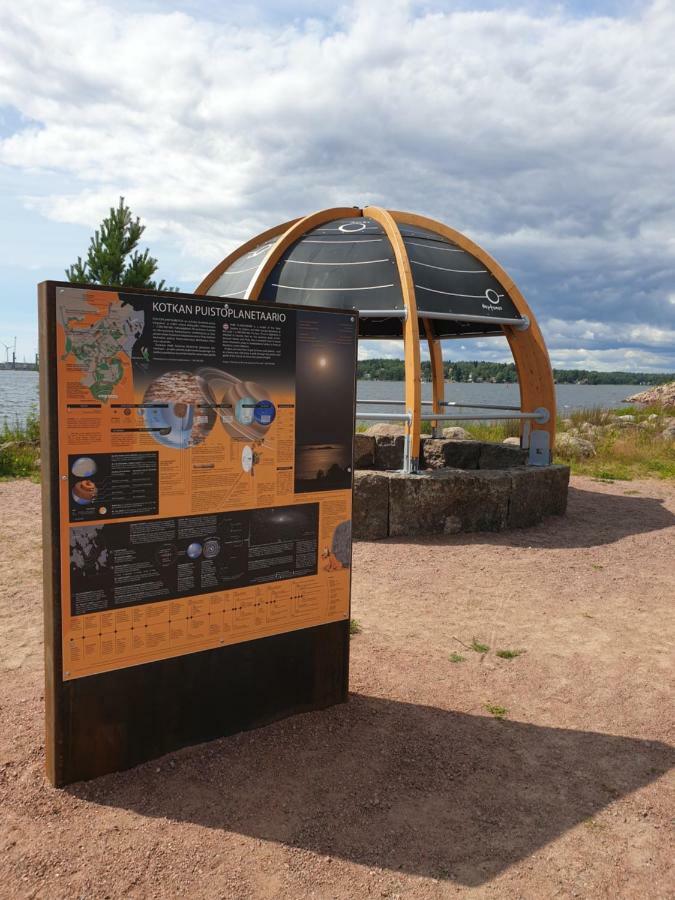 Apartments In Finland N & P Котка Екстериор снимка